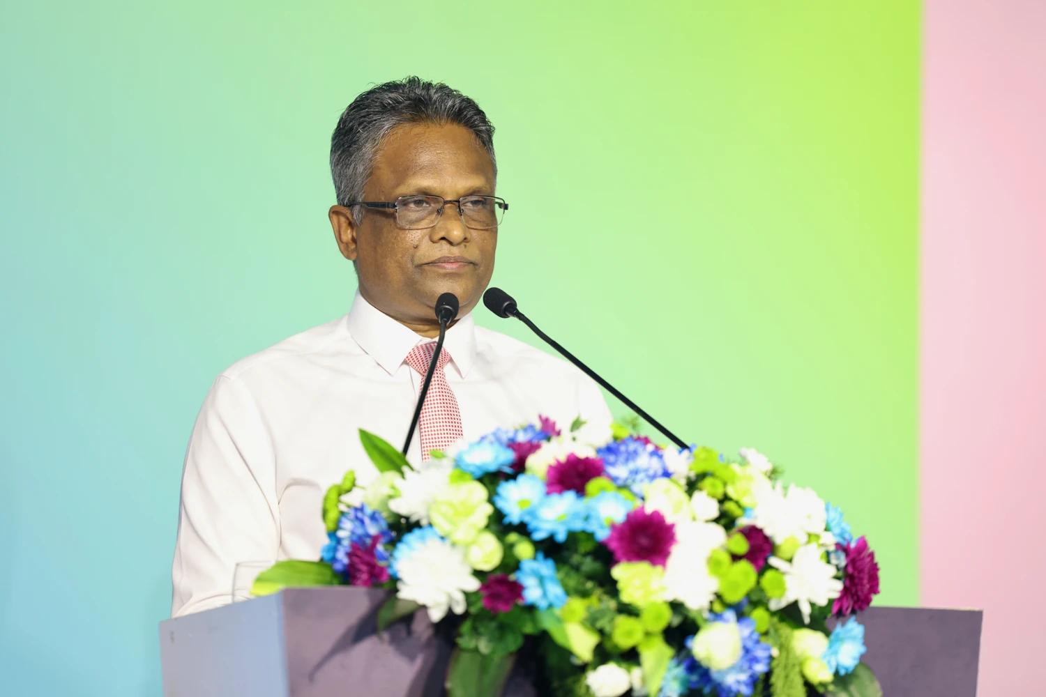 ކައުންސިލުން ކުއްޔަށް ދީފައިވާ ބިންތަކުގެ ތަފުޞީލު ވަރަށް އަވަހަށް ހާމަކުރާނެ - އާޒިމް