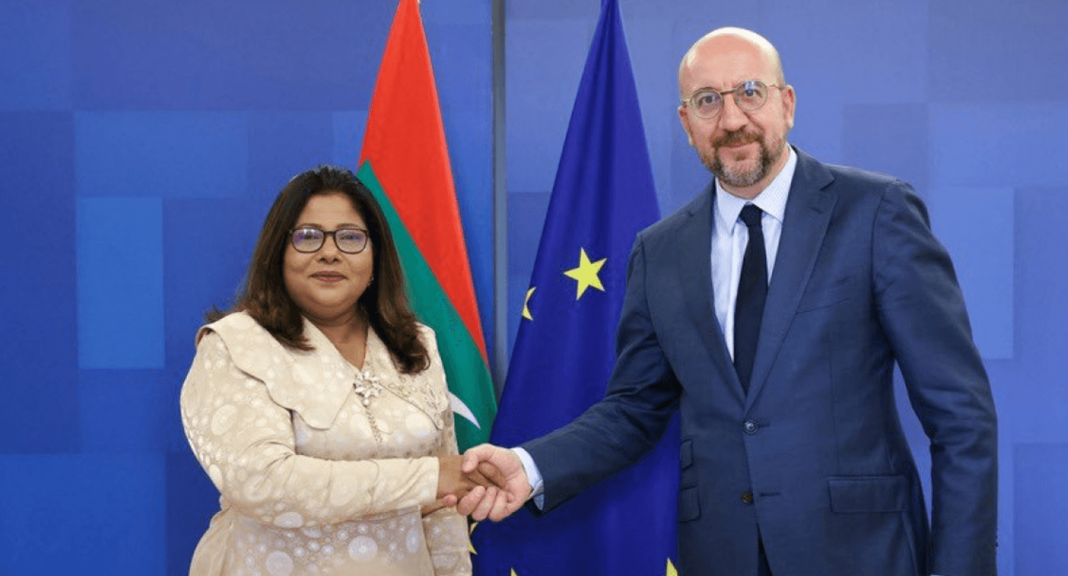 އީޔޫ ޕާލަމެންޓުގައި ސުވާލުކުރީ ޑިއެގޯ ގާސިއާގައި އަސްކަރީ ބޭސްއެއް ހުރުމާމެދު: ސަފީރުގެ ޖަވާބަކީ އެމެރިކާއާއިއެކު އޮތީ ގާތް ގުޅުމެއް ކަމަށް!