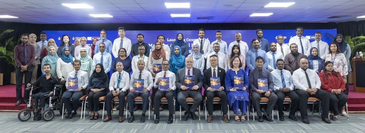 ރާއްޖޭގެ އާރޓިފިޝަލް އިންޓެލިޖެންސް އެސެސްމެންޓް ރިޕޯޓް ރަސްމީކޮށް އިފްތިތާހުކޮށްފި