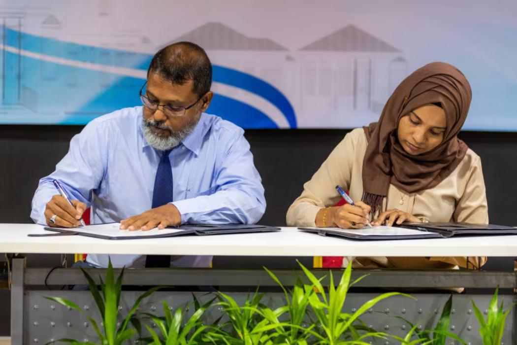 ކައުންސިލް އިދާރާތަކުގެ އިމާރާތްތައް އެޅުމަށް މެލޭޝިާ ކުންފުންޏާއިއެކު ސޮއިކުރި އެއްބަސްވުން ބާތިލުކޮށްފި