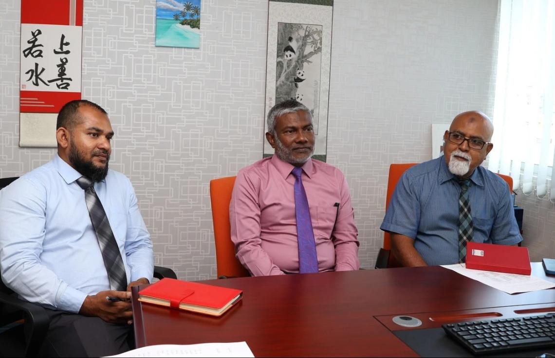 އީޕީއޭގެ ނަން އެންވަޔަރަންމަންޓަލް ރެގިއުލޭޓަރީ އޮތޯރިޓީއަށް ބަދަލުކޮށް ހިންގުން މިނިސްޓްރީގެ ދަށަށް!