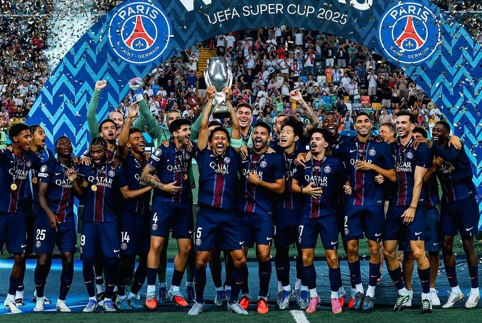 ޕީއެސްޖީ އިން ޔުއެފާ ސުޕަކަޕް ކާމިޔާބުކޮށްފި