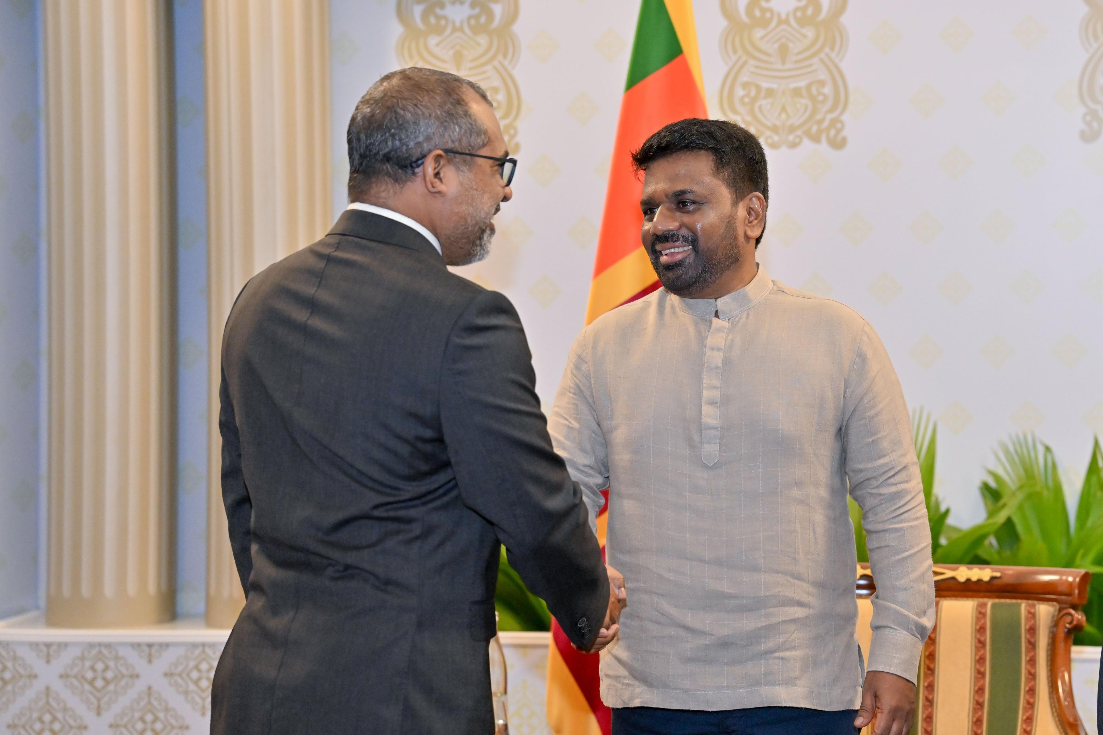 ލަންކާގައި ދިރިއުޅޭ ދިވެހިންނަށް މެޑިކަލް އަދި ސްޕައުސް ވިސާ އެއް އަހަރު ދުވަހަށް ޖަހައިދޭން ނިންމައިފި