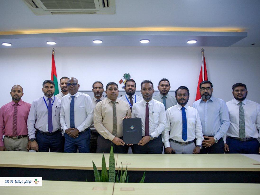 ކުޅިވަރު ވަސީލަތްތައް ޤާއިމްކުރުމުގެ 24 މަޝްރޫޢުއެއް ފެނަކައާއި އާރްޑީސީއަށް!