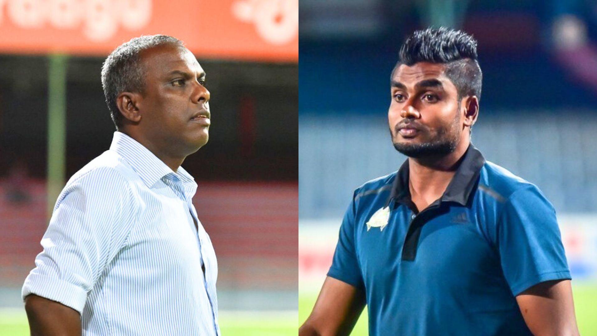 ސީނިއާ ގައުމީ ފުޓްބޯޅަ ޓީމުގެ ކޯޗަކަށް މޯހަން، ޒުވާން ޓީމުގެ ކޯޗަކަށް ސޮބާ!