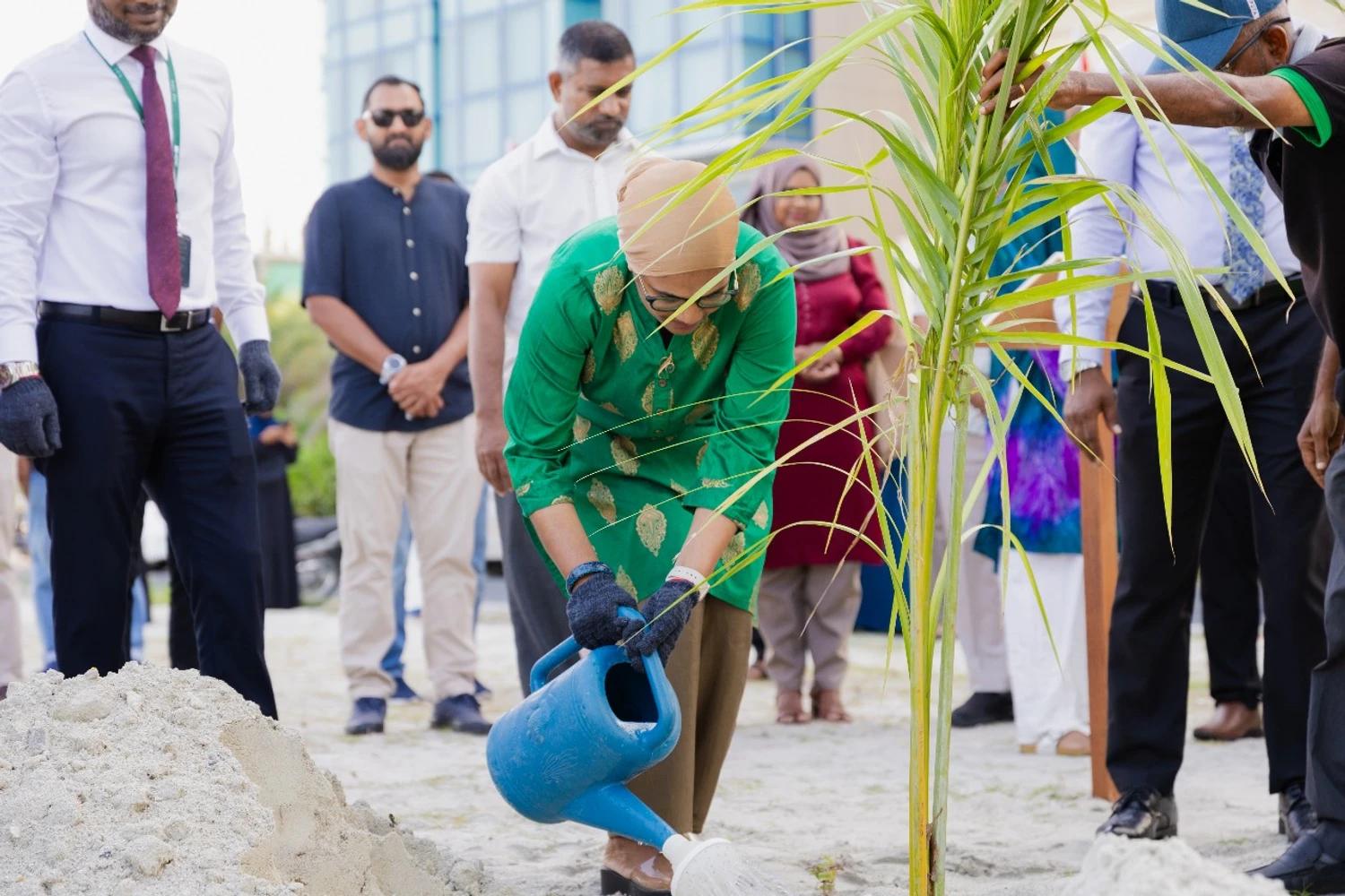 ހުޅުމާލޭ ފޭސް 2 ގައި 60 ރުއް އިންދައިފި