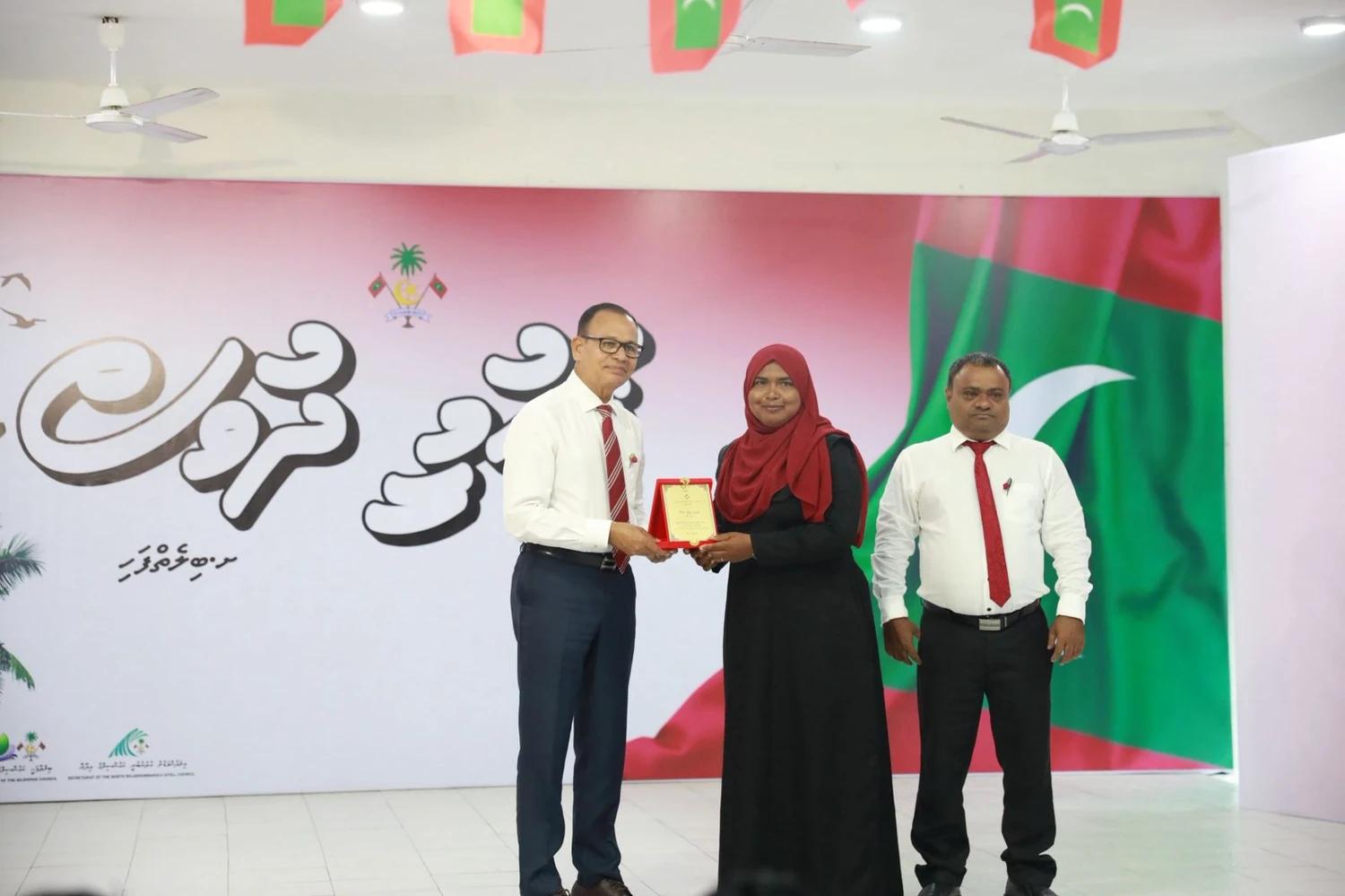 އައުކަންކަންކުރުމާއި އިޖާދީ ކަންކަން ތަޢާރަފުކުރުމުގައި ށ. އަތޮޅަކީ އަބަދުވެސް ނަމޫނާ އަތޮޅެއް - އާދަމް ޝަރީފް