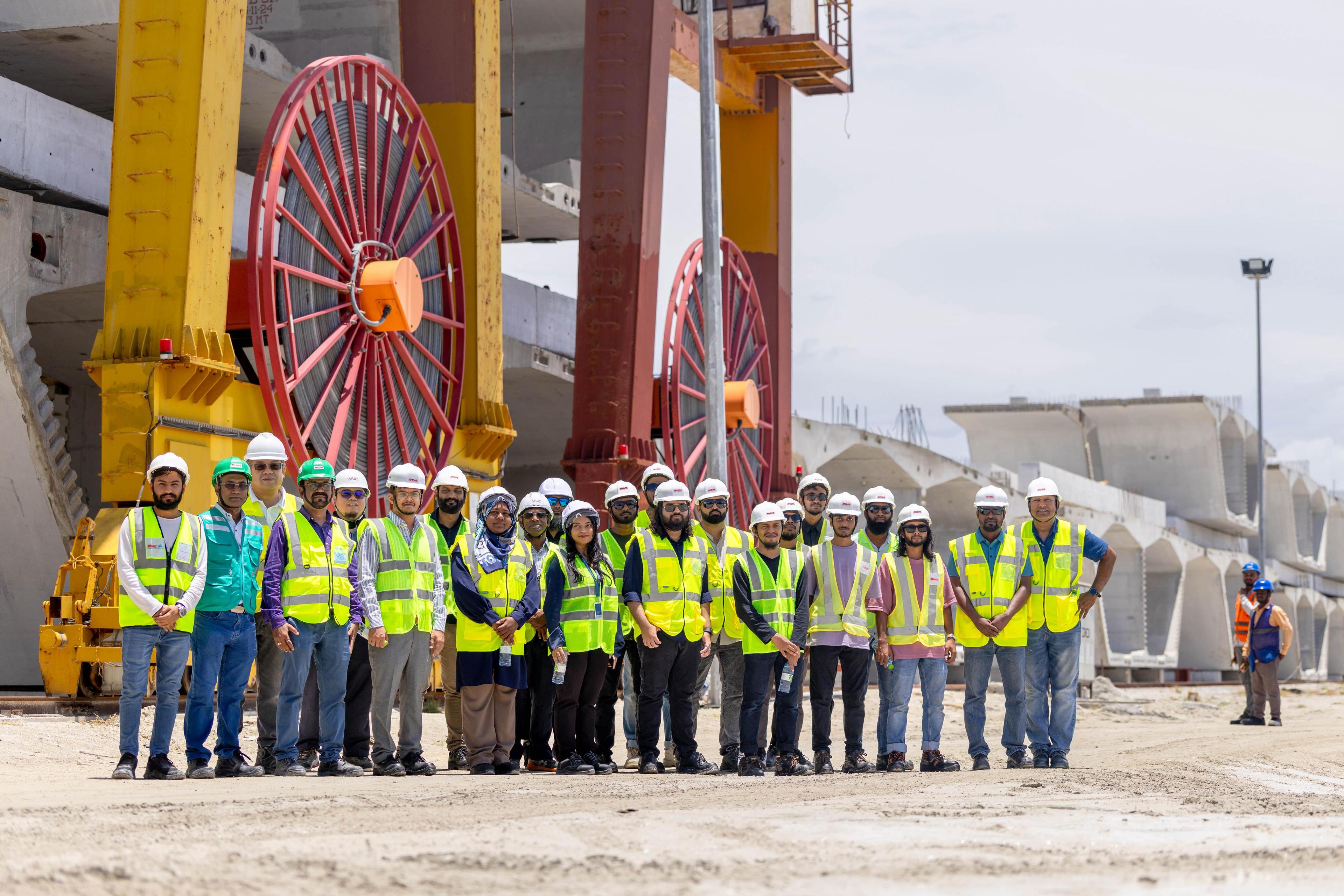 އިންޖިނިއަރުންގެ ދުވަސް: ތައުލީމީ އިދާރާތަކަށް ޚާއްސަކޮށްގެން އިންޖނޭރިންގ ދާއިރާގެ ކެރިއަރ ގައިޑެންސް ޕްރޮގްރާމްތަކާއި ސައިޓް ވިޒިޓްތަކެއް!