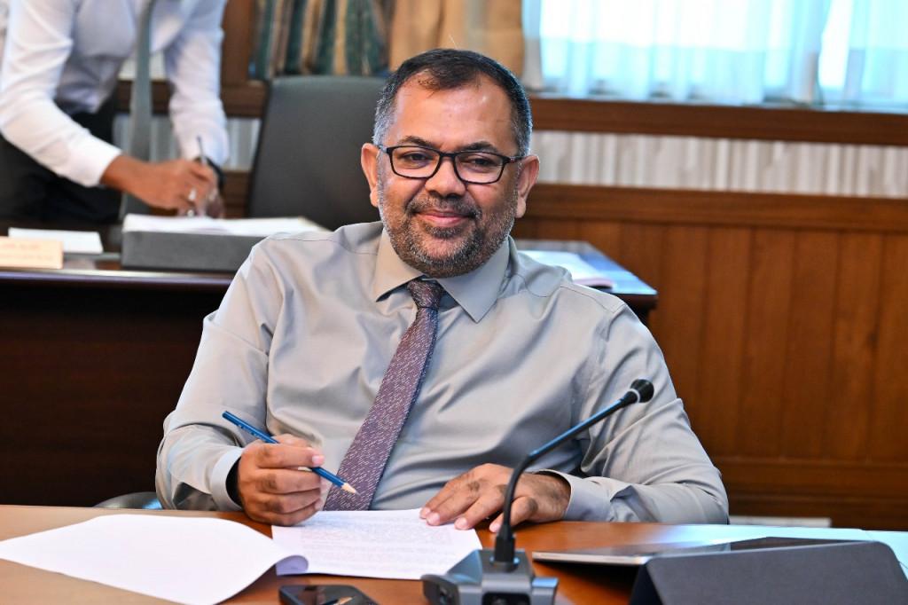 މިމަހުގެ ފުރަތަމަ ހަފުތާގައިވެސް ދައުލަތުގެ ބަޖެޓް ހުރީ ސަރޕްލަސްއެއްގައި - މާލީ ވުޒާރާ