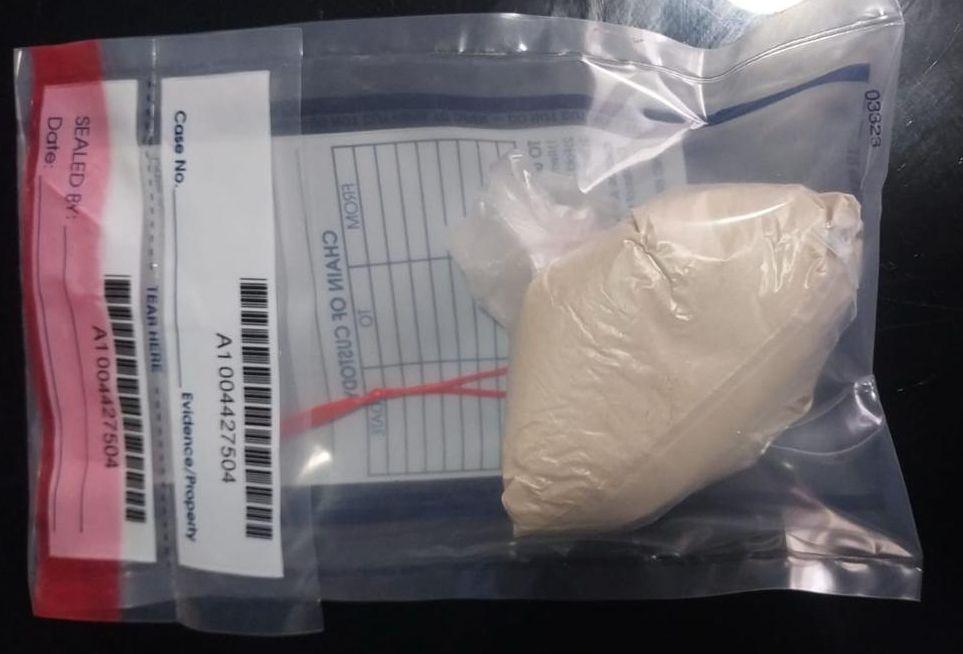 ވިލިމާލޭގެ ފްލެޓެއްގެ ތެރެއިން މަސްތުވާތަކެތި ހޯދައިފި