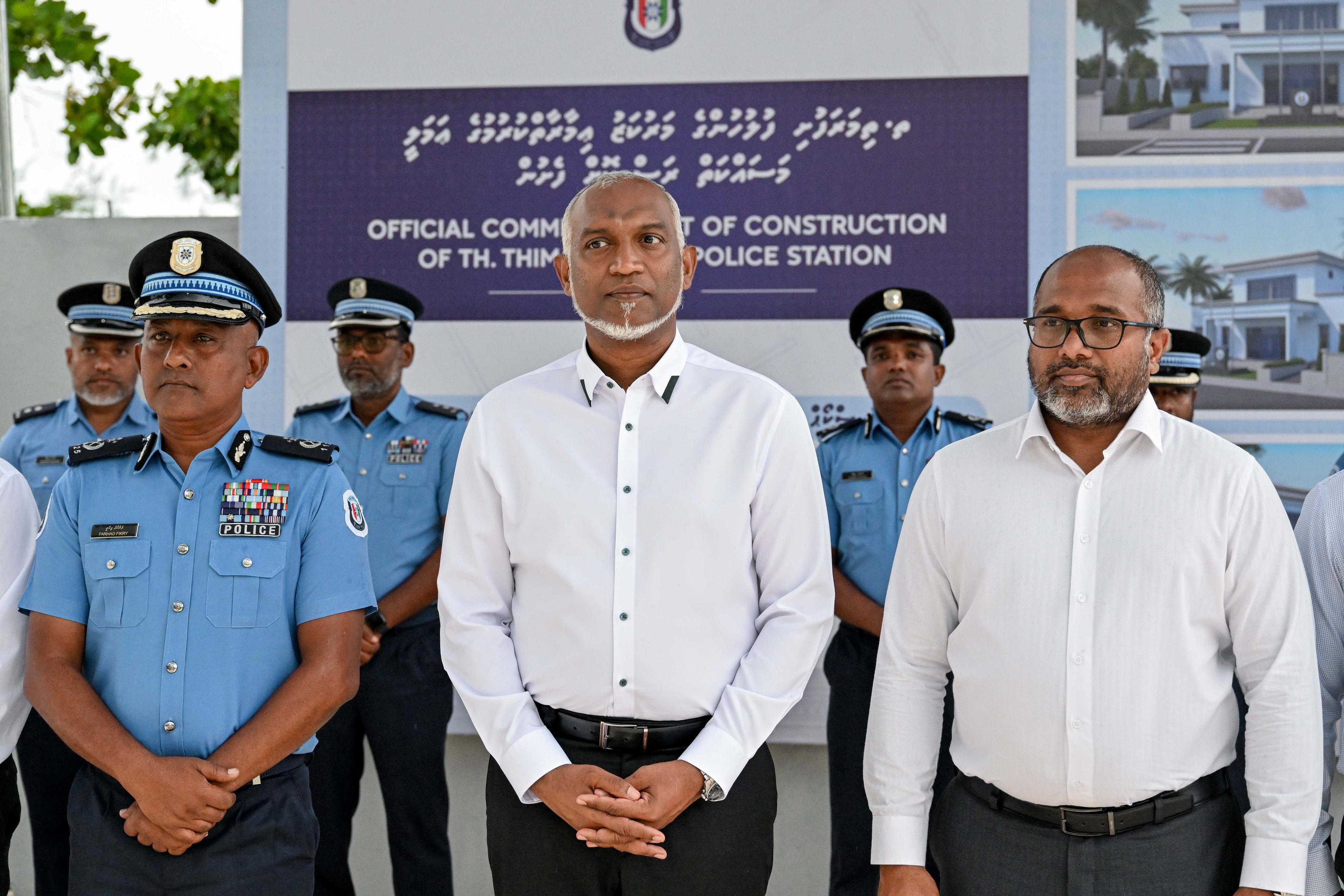 ފެނަކައަށް ހަދާލީ ވަރަށް ދެރަގޮތެއް، ހިޔާނާތުގެ ތަހުގީގު އަވަސްކުރަން އަންގައިފިން - ރައީސް