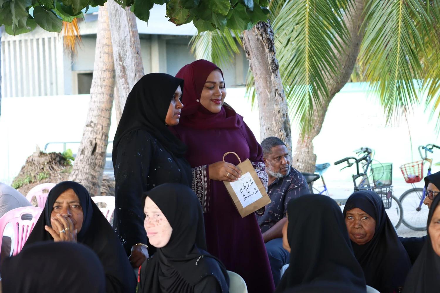 ވޭމަންޑޫގައި އުފާވެރި ރާސްތާ ޕްރޮގްރާމު ބާއްވައިފި