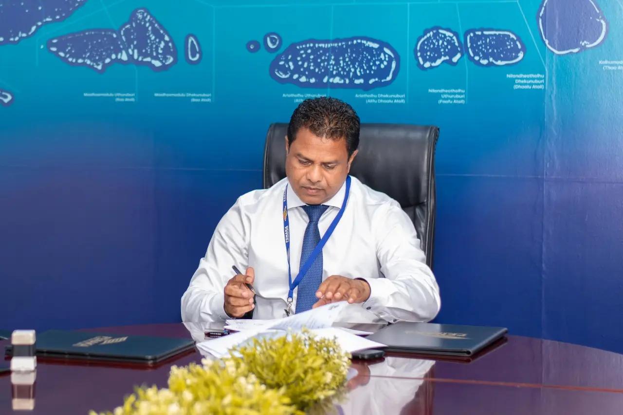 ކޮރަޕްޝަންގެ ކުށް ސާބިތުވެ ސައީދުއަށް 4 އަހަރުގެ ޖަލު ހުކުމެއް!