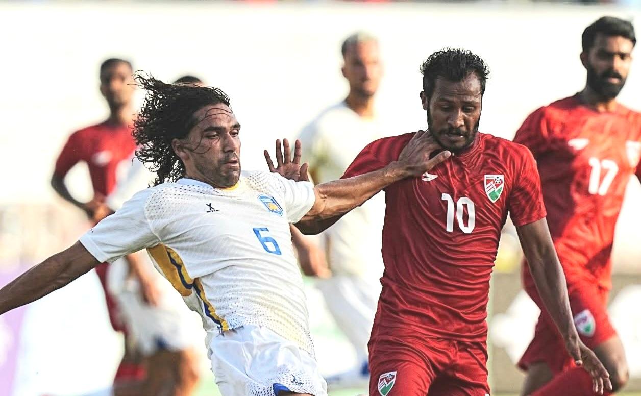 ފަސޭހަކަމާއެކު ރާއްޖެ އިން ލަންކާ ބަލިކޮށްފި