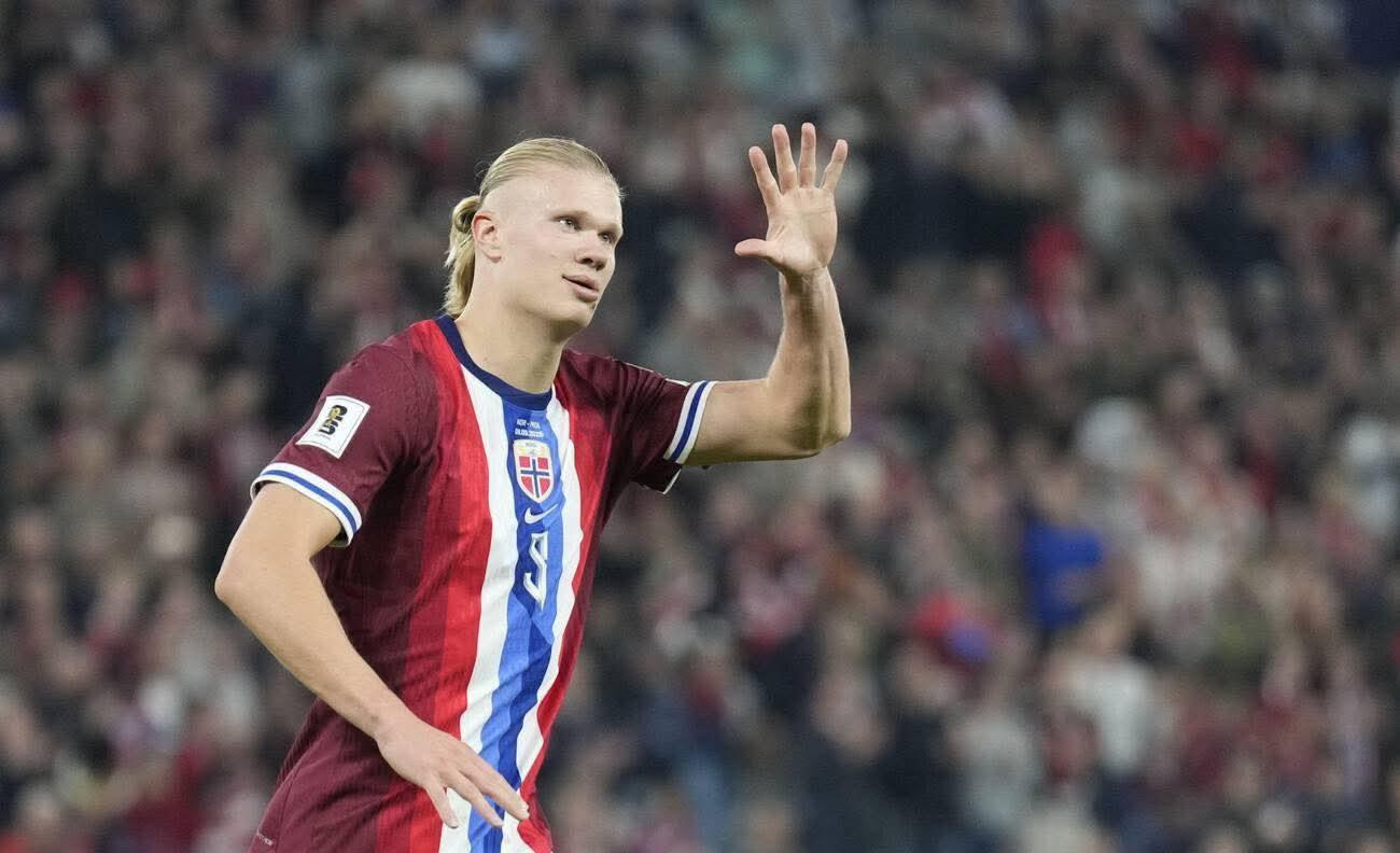 ހާލަންޑްގެ ފަސް ލަނޑާއެކު މޯލްޑޯވާ އަތުން ނޯވޭއަށް ތަފާތުބޮޑު މޮޅެއް