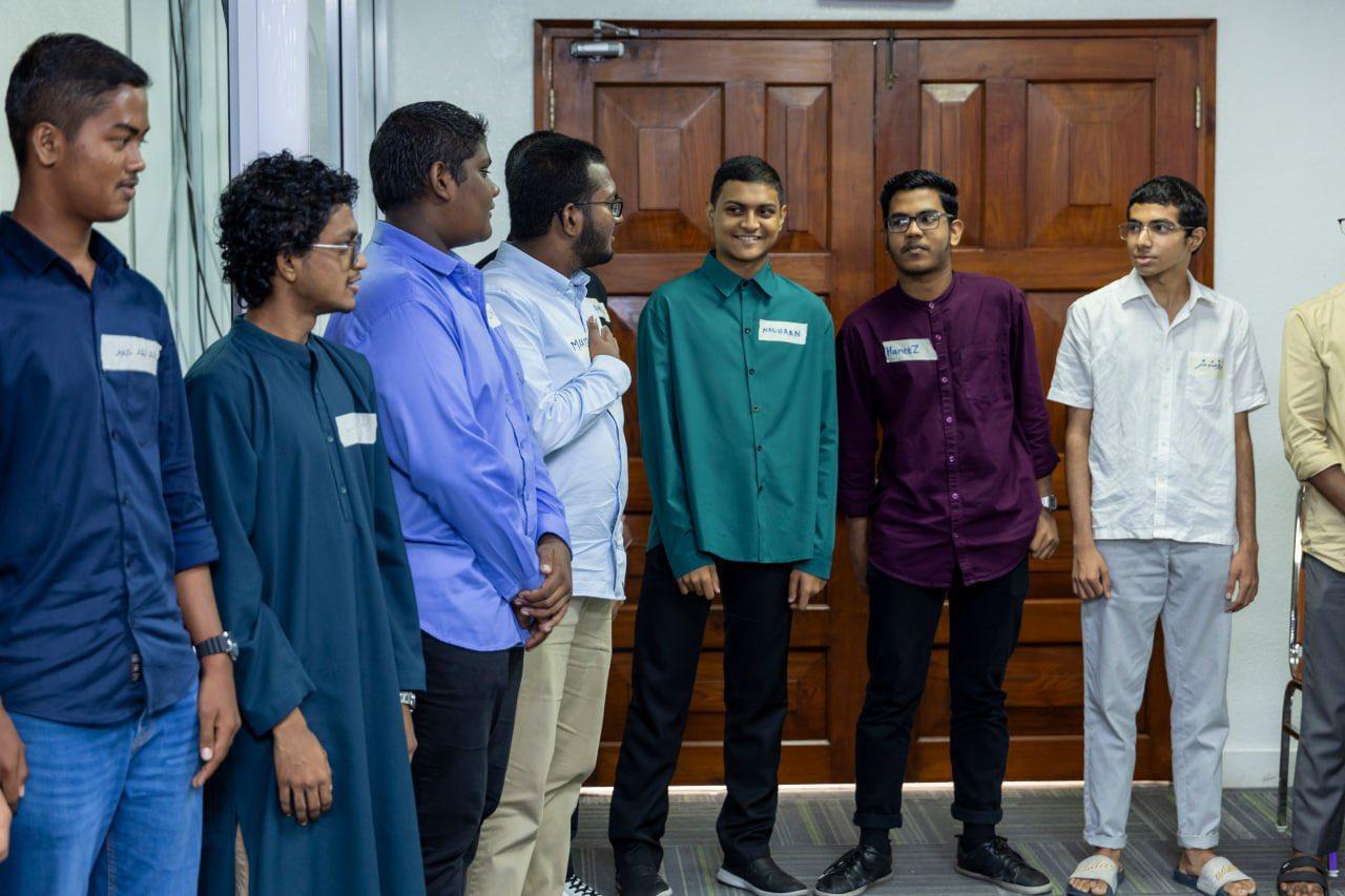 ޒުވާން ޚަޠީބުންނަށް 'އިސްލާމިކް ލީޑާޝިޕް' ވޯކްޝޮޕެއް!