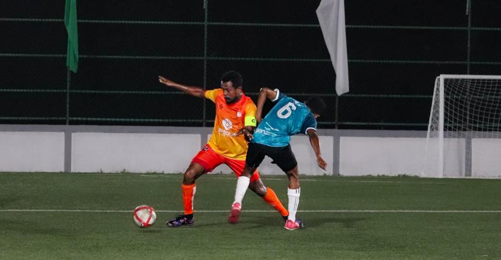ވާދަވެރި ކުޅުމަކަށްފަހު އޭއާރުސީ ބަލިކޮށް އެފްއެސްއެމް އެއްވަނައަށް
