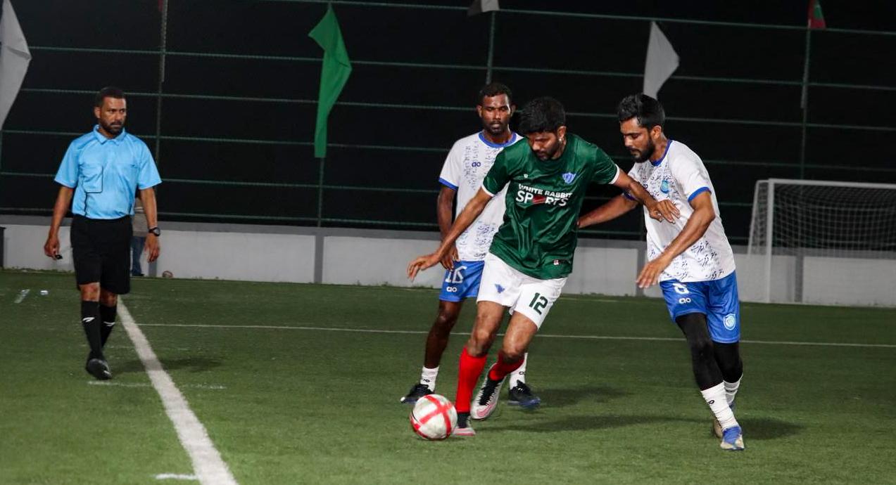 އެވްސެކް ބަލިކޮށް ޕޮލިސް ޓީމުން ސެމީގެ އުންމީދު އައުކޮށްފި