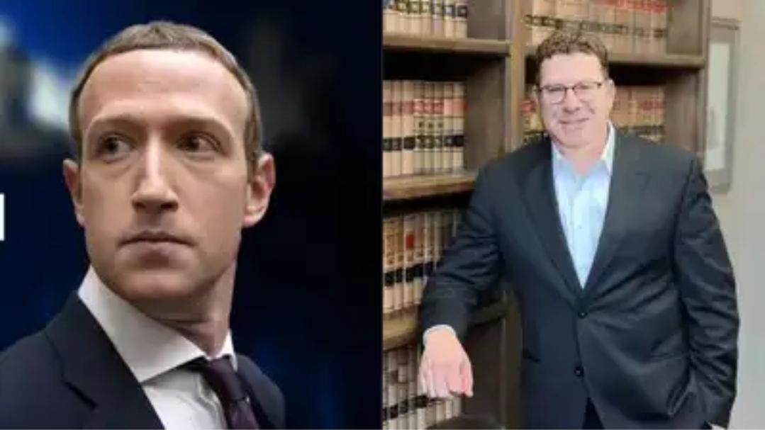 Lawyer Named Mark Zuckerberg Sues Meta Over Account Suspensions