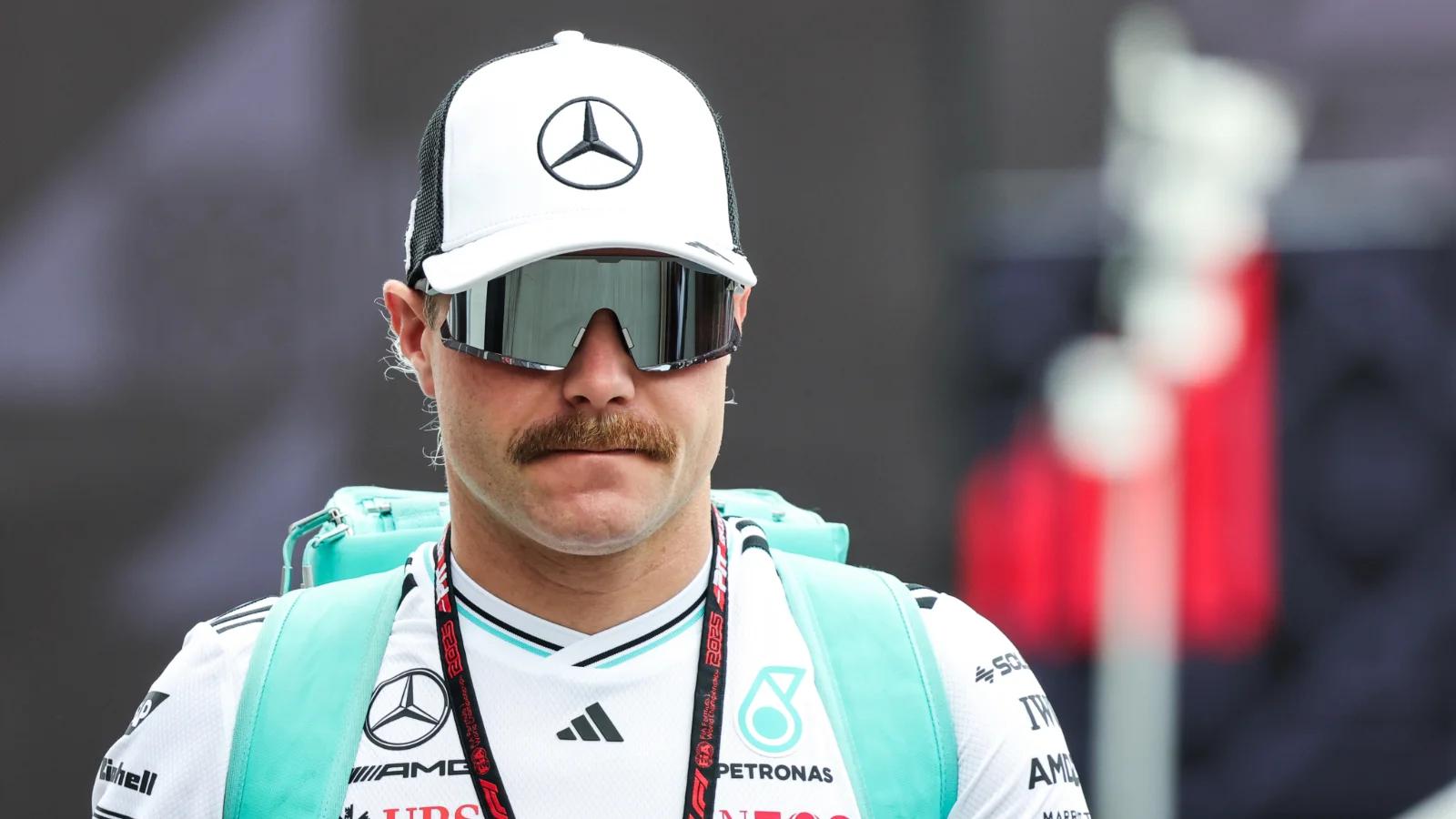 Bottas Nearly Called Up in Baku as Wolff Praise Russell and Antonelli