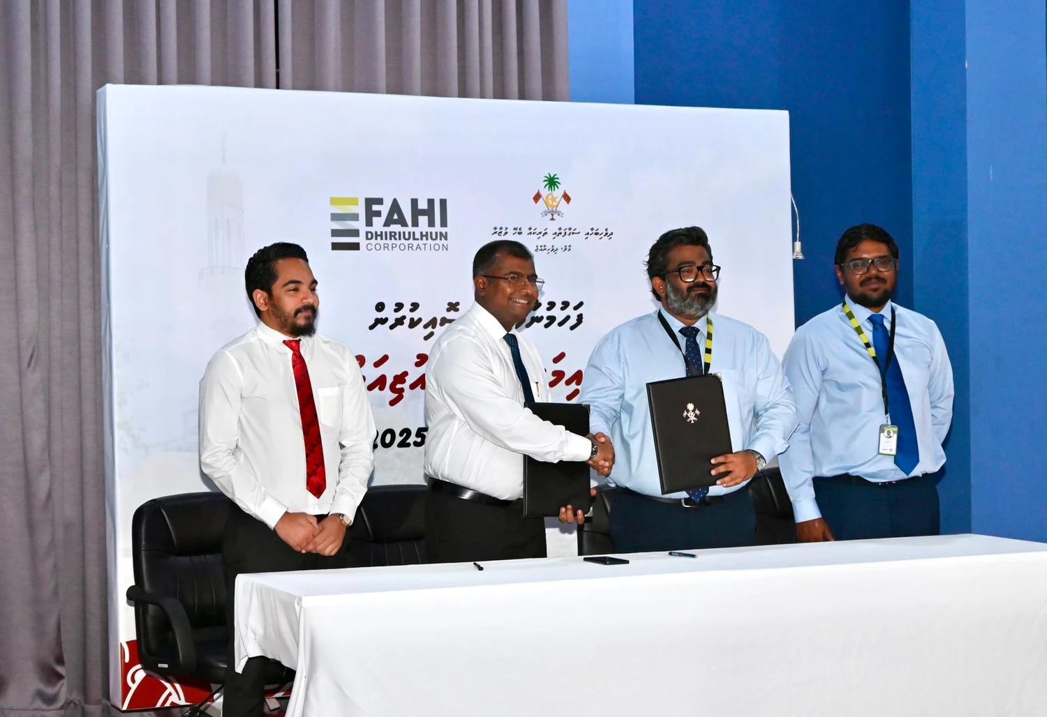 އުސްގެކޮޅު އިމަރސިވް މިއުޒިއަމްގެ މަޝްރޫޢު އެފްޑީސީއާއި ހަވާލުކޮށްފި