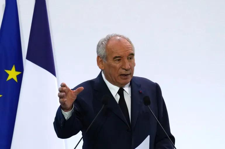France’s PM Francois Bayrou Loses Confidence Vote, Government Collapses