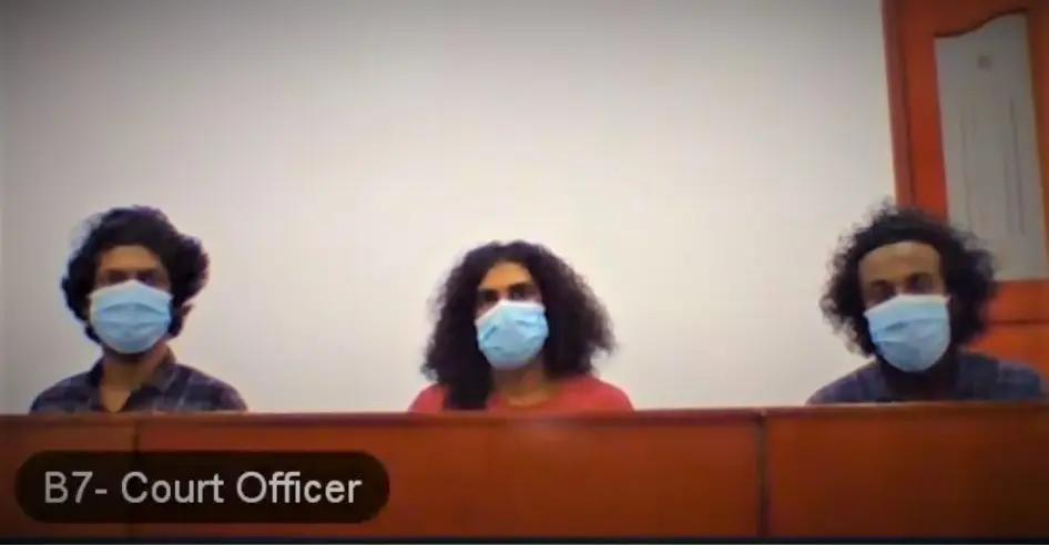 އުދައްޔު މަރާލުމުގެ ކުށް ސާބިތުވި ދެމީހުންނަށް މަރުގެ ހުކުމް އިއްވައިފި