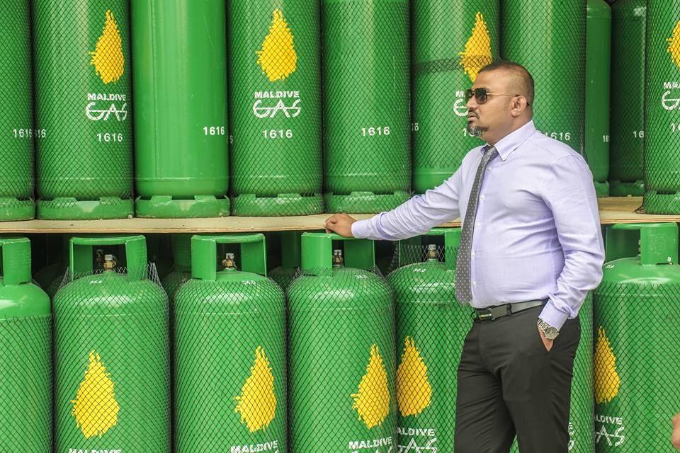 Ex-Maldive Gas MD Maan Sentenced to 12 Years for Bribery