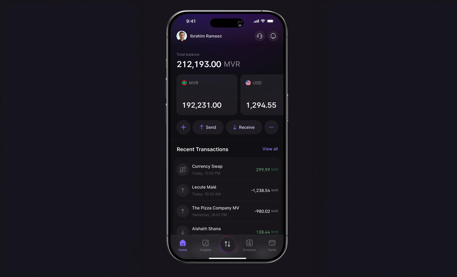 ސްވައިޕްގެ ލިމިޓެޑް ރިލީޒްއަށް ރެޖިސްޓްރޭޝަން ހުޅުވާލައިފި: އިންވައިޓް ލިބޭނީ ފުރަތަމަ ރަޖިސްޓްރީކުރާ ފަސްހާސް ފަރާތަށް!