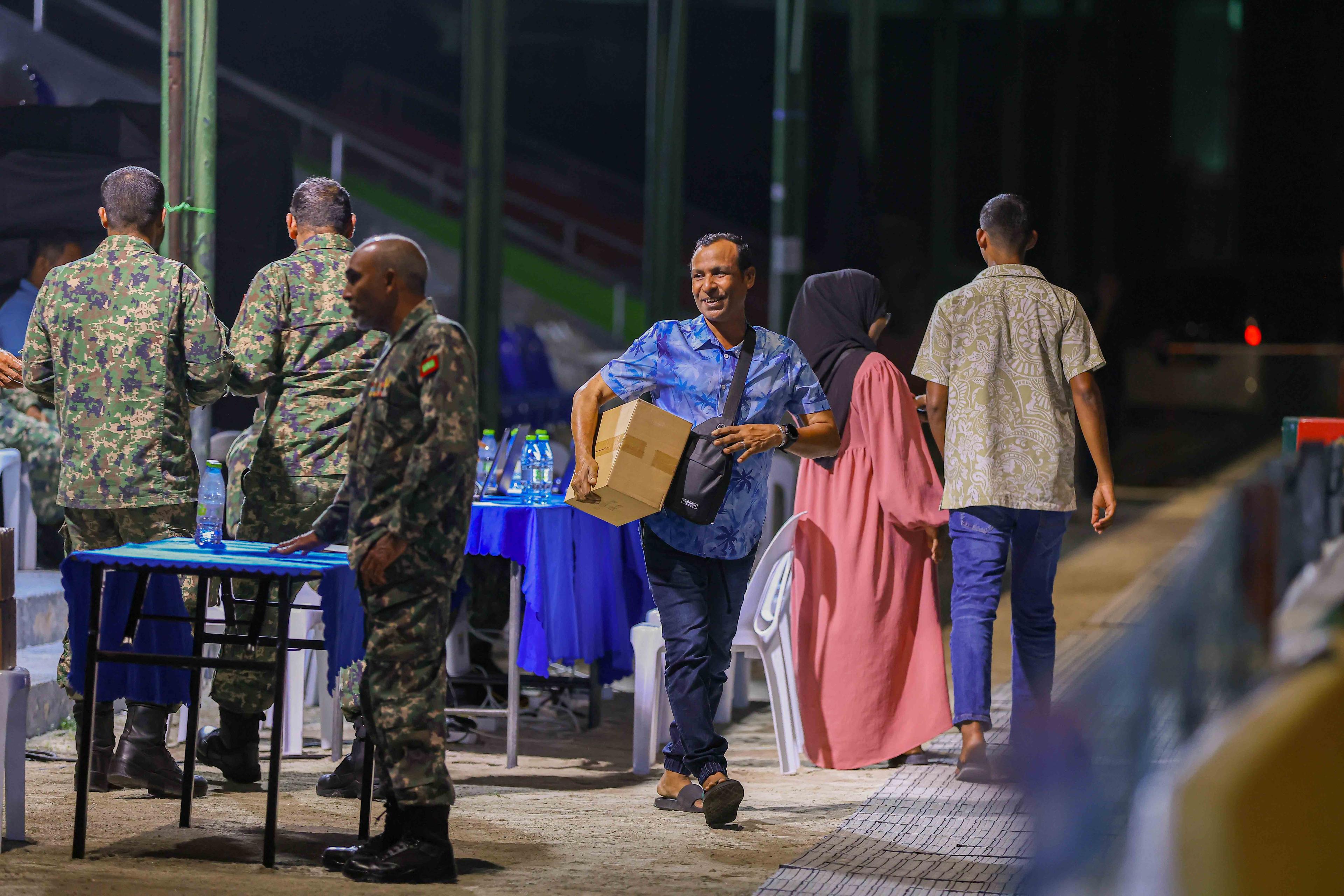 ރޯދަ ހަދިޔާ މަސްދަޅު ކޭސް: ފަސް ދުވަހުން 19,468 ކޭސް ދޫކޮށްފި