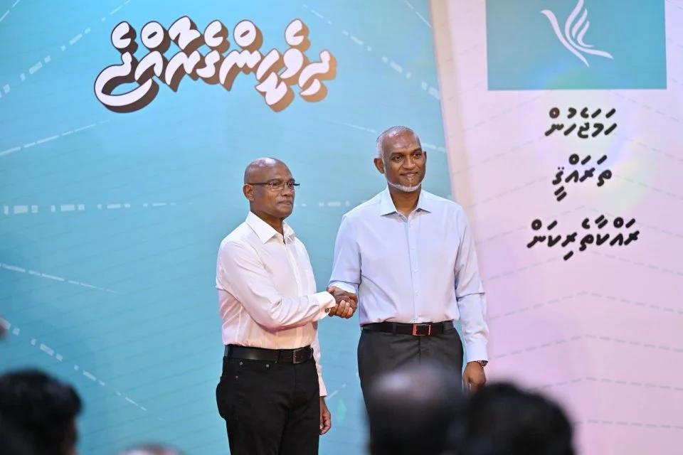 ޕީއެންސީގެ ޓިކެޓުގައި މާލޭގެ މޭޔަރުކަމަށް ވާދަކުރައްވާ މޫސާ އަލީ ޖަލީލްގެ ކެމްޕެއިން އޮފީސް ހުޅުވުން މިރޭ!