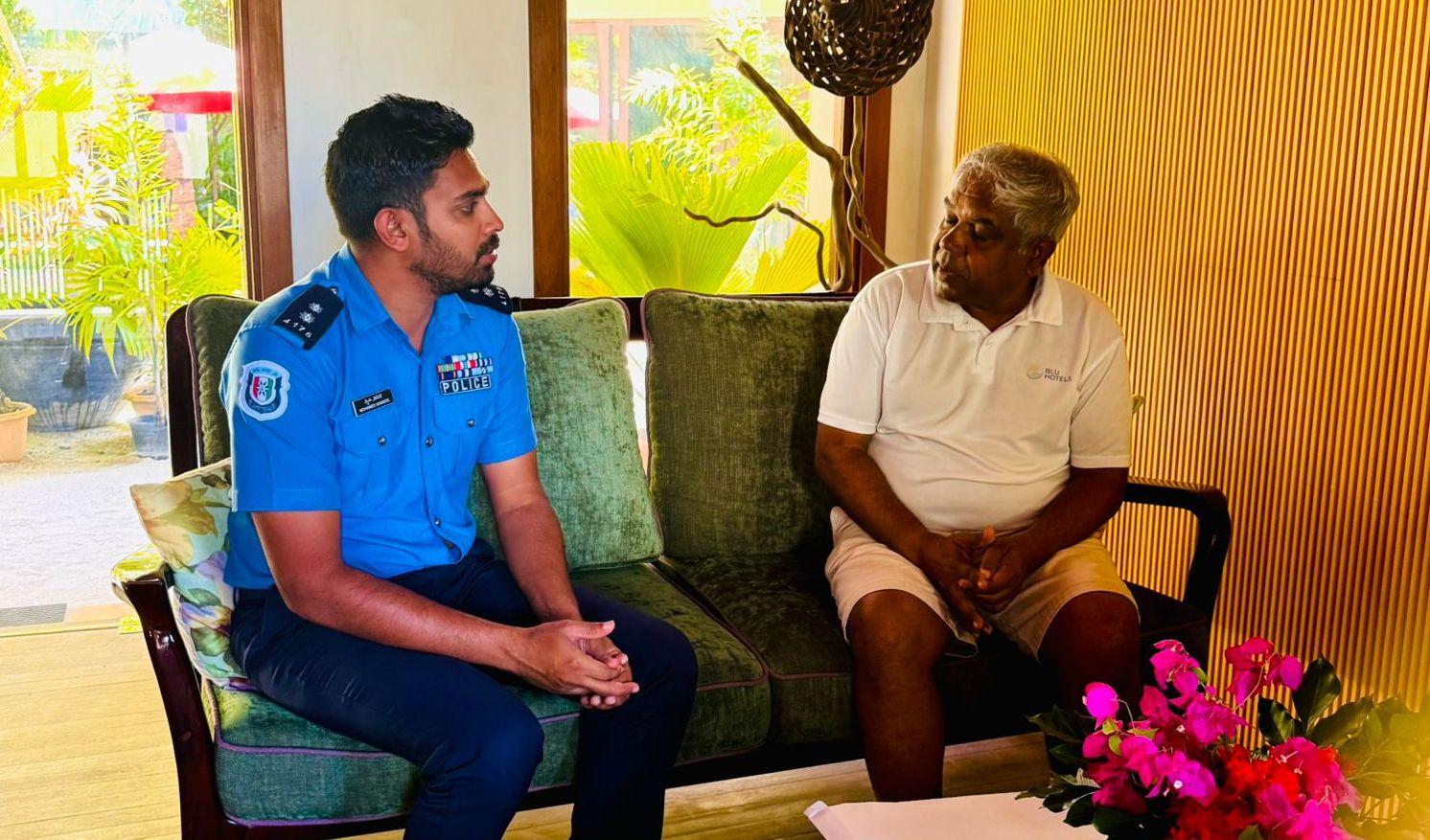 އާންމު އިޖުތިމާއީ މިންގަނޑުތަކާ ޚިލާފު އަމަލުތައް ހުއްޓުވުމާ ގުޅޭގޮތުން މައުލޫމާތުދީފި