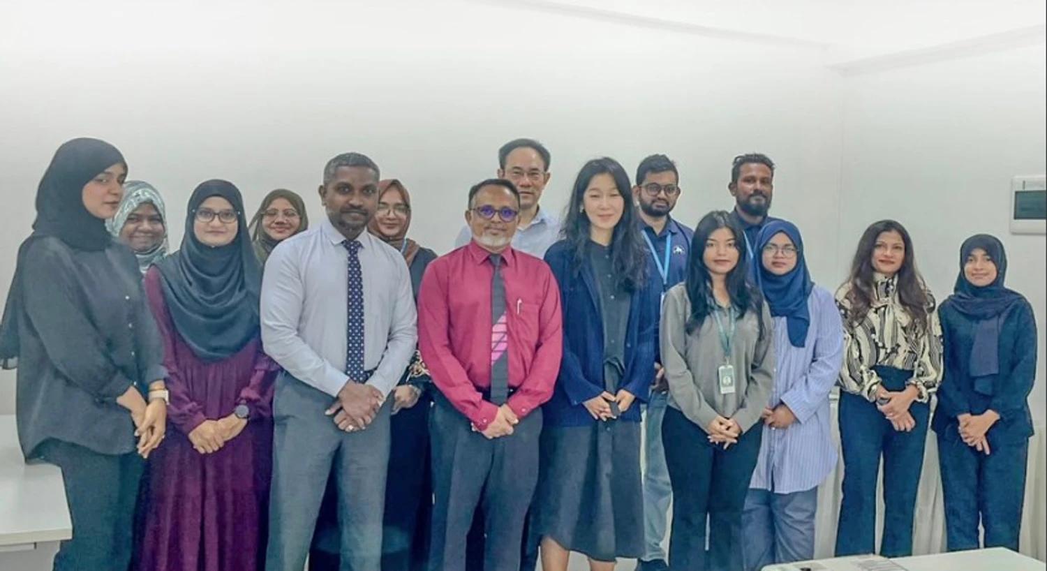 އީ-މޯބިލިޓީއާ ގުޅޭ ގައުމީ ފެންވަރުގެ މަސައްކަތު ބައްދަލުވުމެއް ފަށައިފި