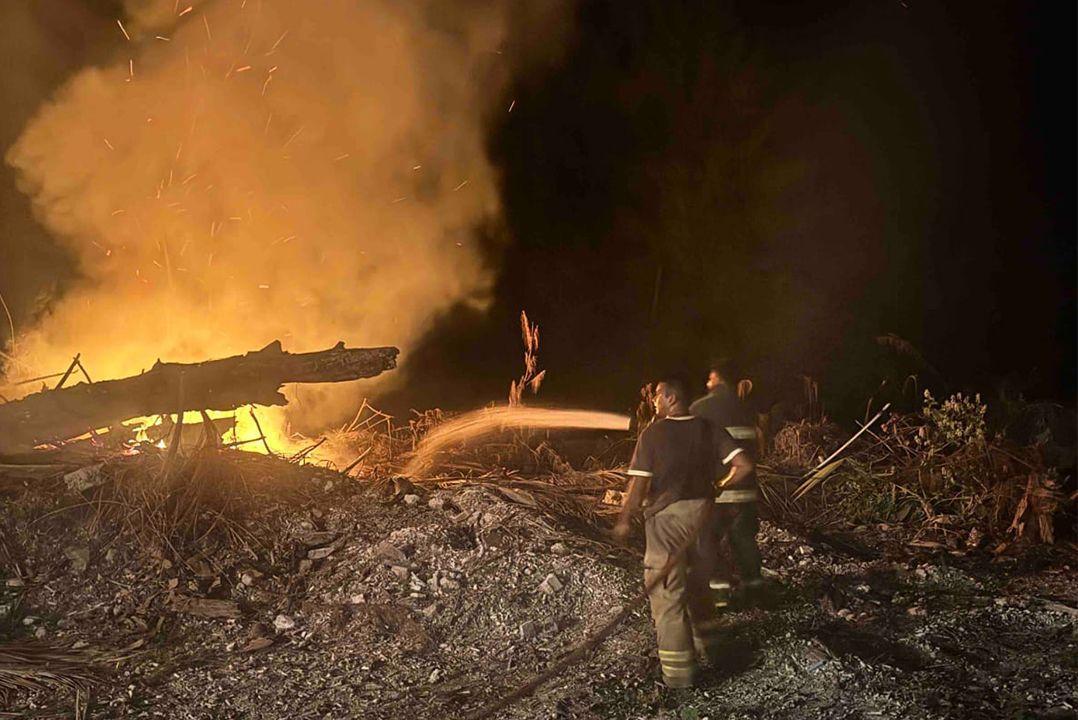 އައްޑޫ ސިޓީ ހިތަދޫ އާއި ހުޅުދޫގައި މިރޭ އަލިފާނުގެ ދެ ހާދިސާ!