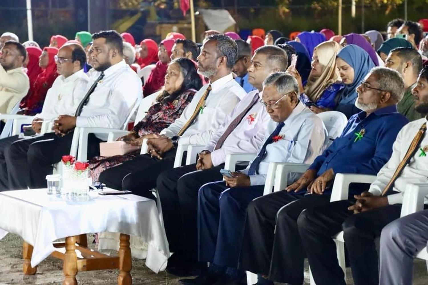 ޅެންވެރީންގެ ދުވަސް ފާހަގަކުރުމަށް ގިނަ ހަރަކާތްތަކެއް!