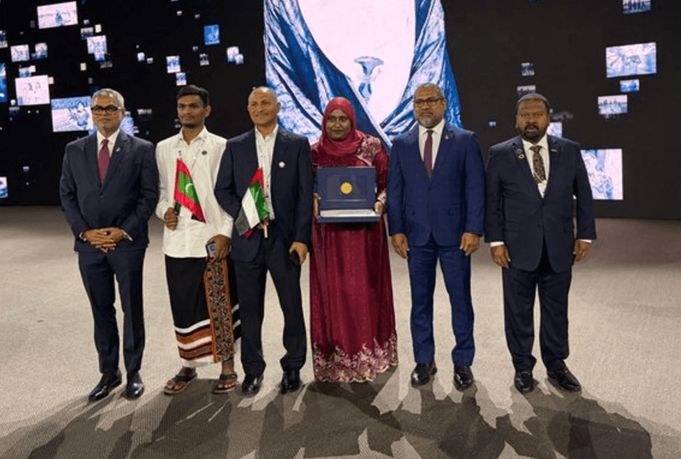 "ގްލޯބަލް ހައި ސްކޫލްސް – ސައުތު އޭޝިއާ" ކެޓަގަރީން އެއްވަނަ ހޯދި ދަރިވަރުންނާ ތާރިޤް ބައްދަލުކުރައްވައިފި