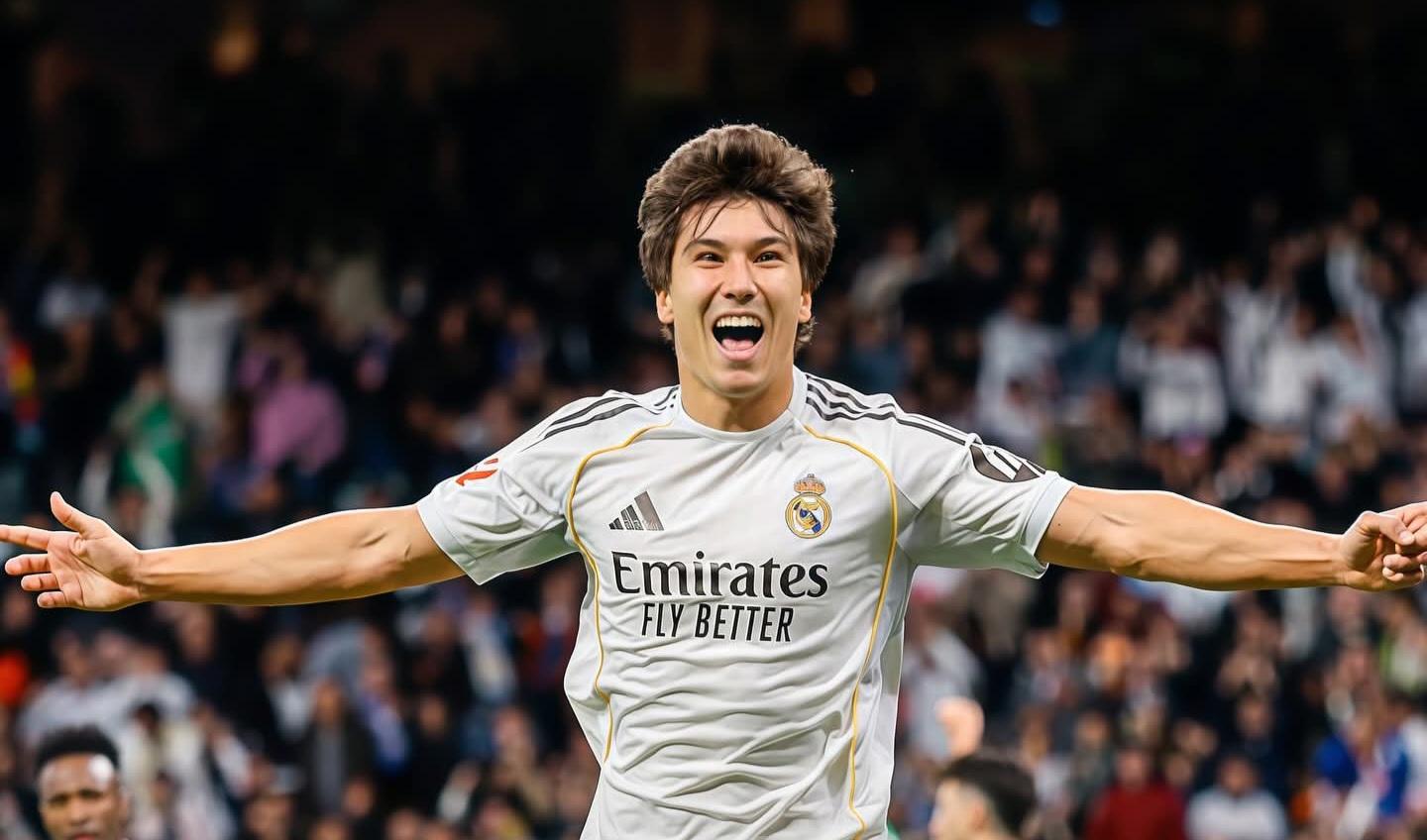 ތަފާތުބޮޑު ނަތީޖާއަކުން ބެޓިސް ބަލިކުރިއިރު، ރެއާލްގެ ތަރިއަކީ 21 އަހަރުގެ ގާސިއާ