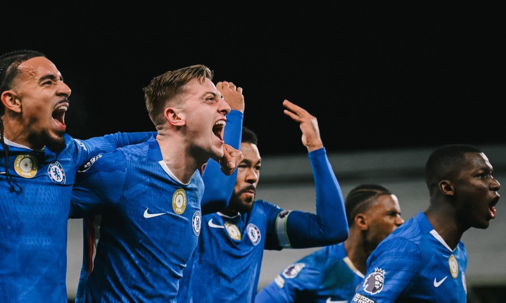 ޕަފޯސް އަތުން ހަނިގޮތަކަށް މޮޅުވެ ޗެލްސީ އިން ދެވަނަ ބުރުގެ ފުރުސަތު ބޮޑުކޮށްފި