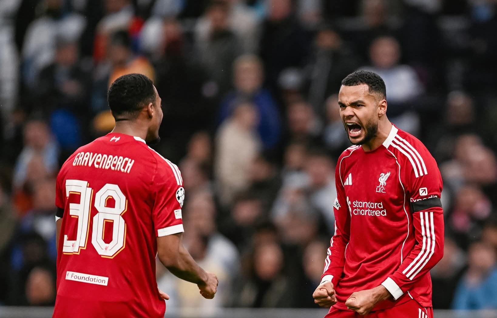 ރަށުން ބޭރުގައި މާސޭ އަތުން މޮޅުވެ ލިވަޕޫލް ހަތަރުވަނައަށް