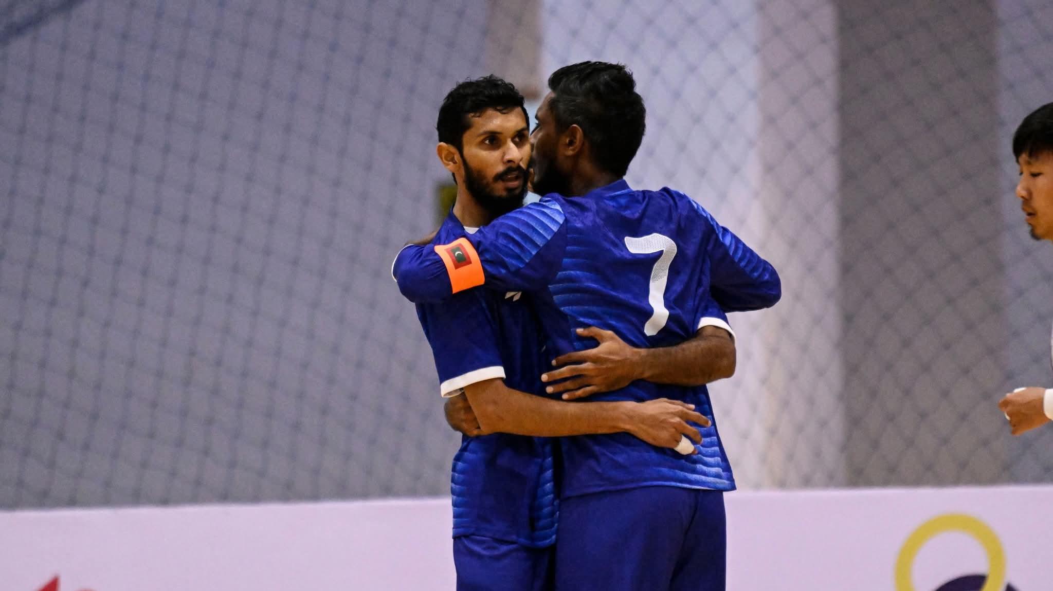 ރާއްޖެ އިން ސާފް ފުޓްސަލް ޗެމްޕިއަންޝިޕްގެ ތަށި ޔަގީންކޮށްފި