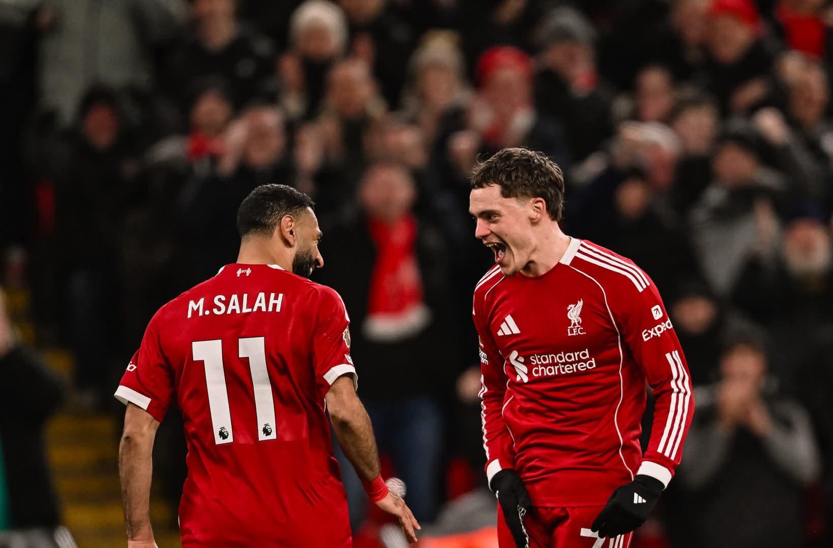 އަމިއްލަ ދަނޑުގައި ނިއުކާސަލް އަތުން ލިވަޕޫލަށް ފަސޭހަ މޮޅެއް