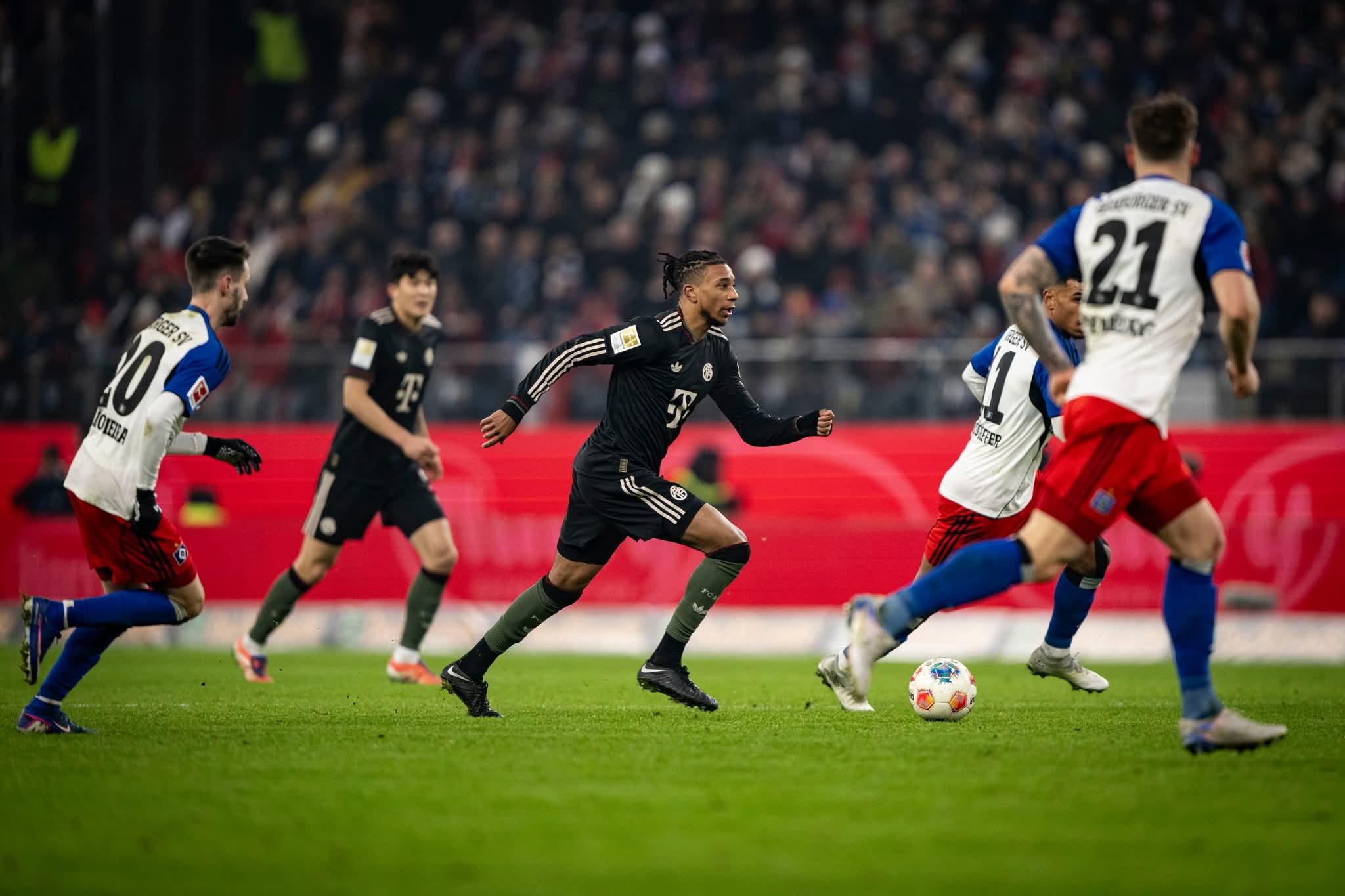 ލީގުގައި ބަޔާންގެ ދުވެލި މަޑުވެއްޖެ