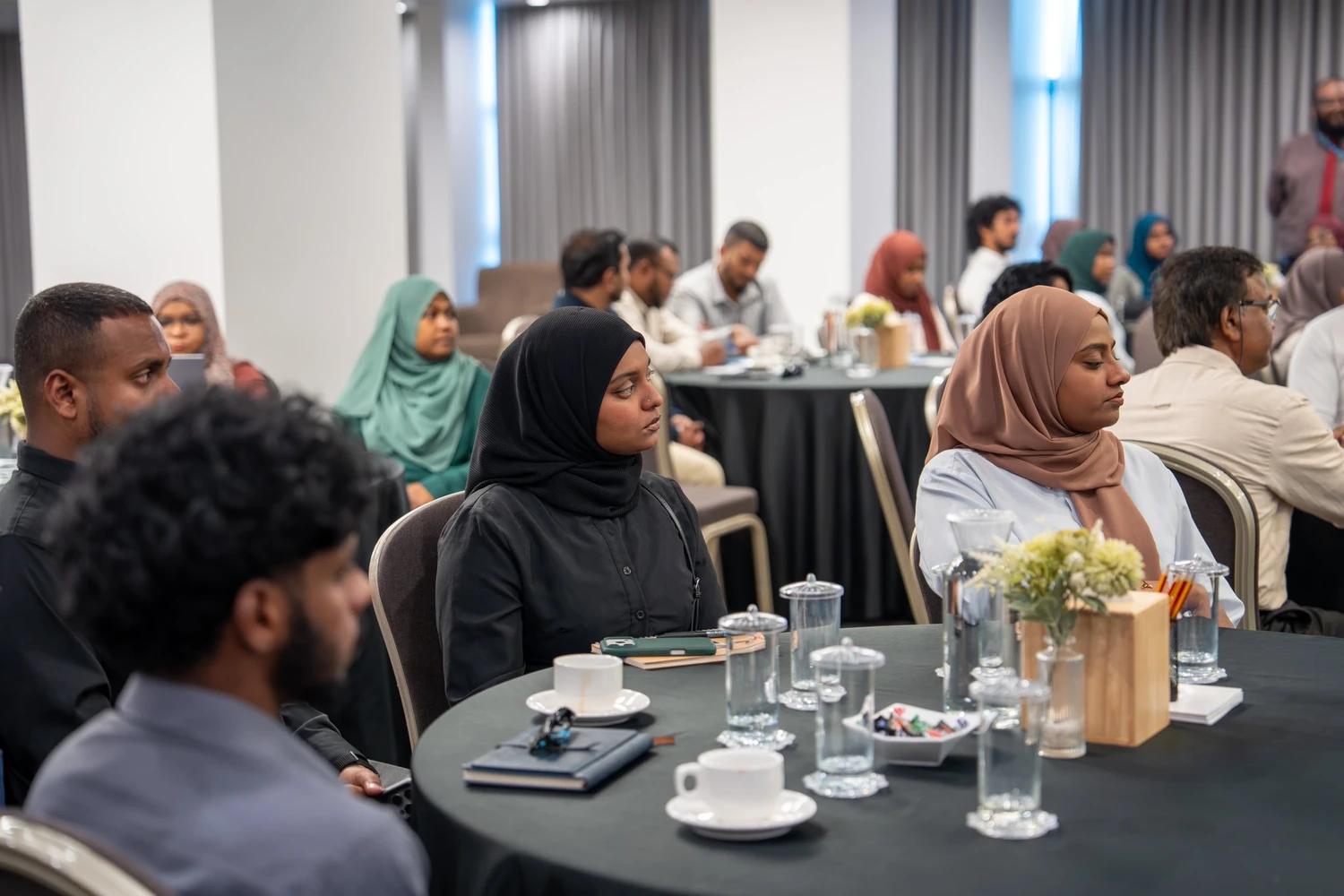 އެކުއަޓިކް ބަޔޯ ސެކިއުރިޓީ އާ ގުޅޭ ދެ ދުވަހުގެ ތަމްރީން ޕްރޮގްރާމެއް ފަށައިފި