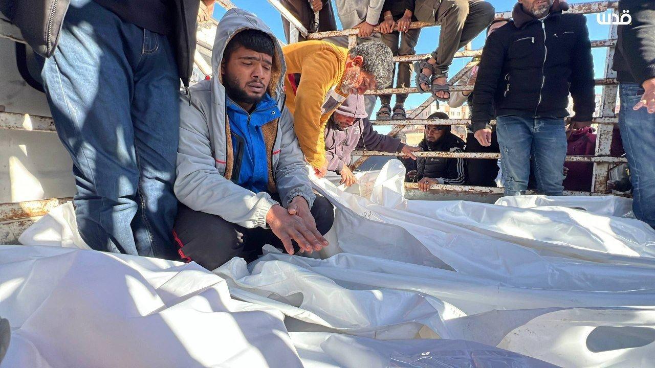 މިއަދުގެ މިވަގުތާއި ހަމައަށް އެކަނިވެސް ޣައްޒާއިން 12 މީހަކު ޝަހީދުކޮށްލައިފި