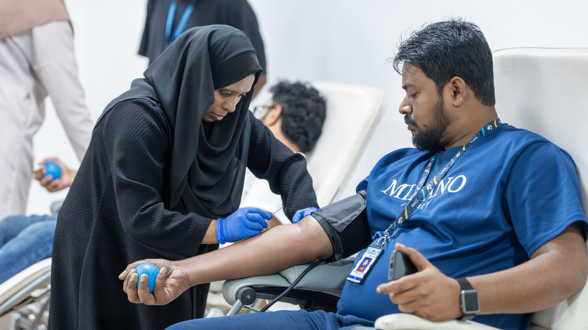 އެމްއޭސީއެލުންވެސް ލޭ ހަދިޔާކުރުމުގެ ހަރަކާތެެއް ފަށައިފި