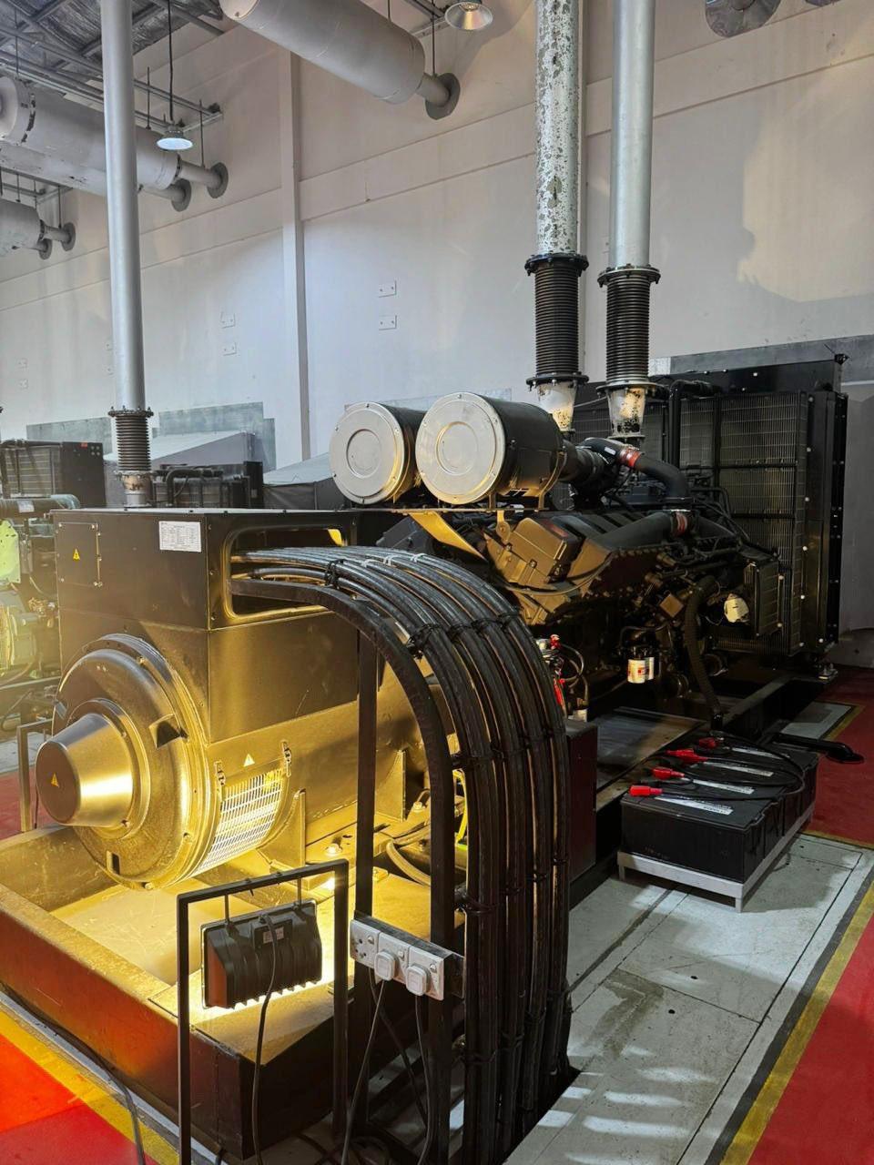 1000 ކިލޯވޮޓްގެ އިތުރު ޖެނެސެޓެއް ކޮމިޝަންކޮށް އުކުޅަހުގެ ކަރަންޓު ކެޕޭސިޓީ އިތުރުކޮށްފި