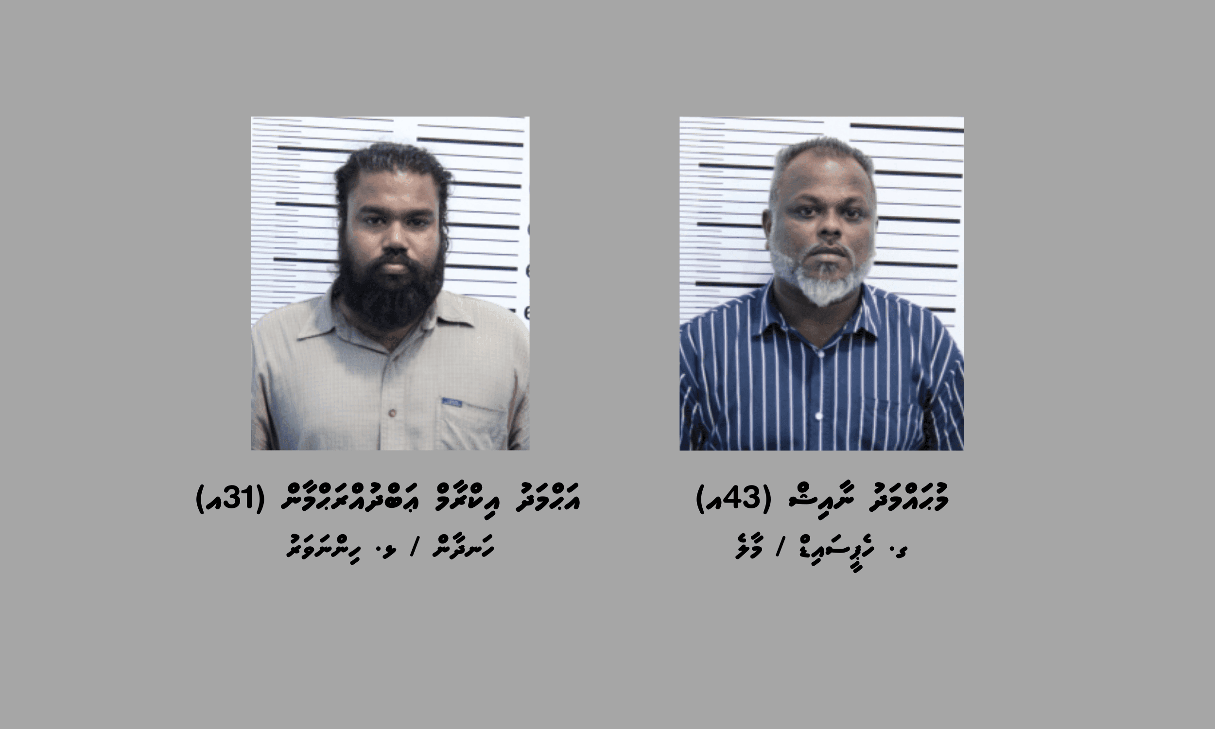 ބަނގުރާ ގެންގުޅެ، ބޭނުންކޮށް އެ ތަކެތީގެ ވިޔަފާރިކުރާކަމުގެ ތުހުމަތުގައި މާލެއިން ބަޔަކު ހައްޔަރުކޮށްފި