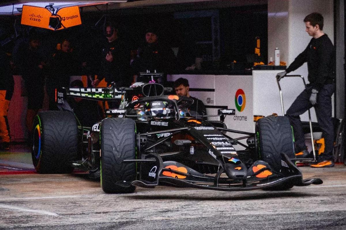 F1 Wraps Up Barcelona Shakedown with Strong Mileage and Final Preparations for 2026