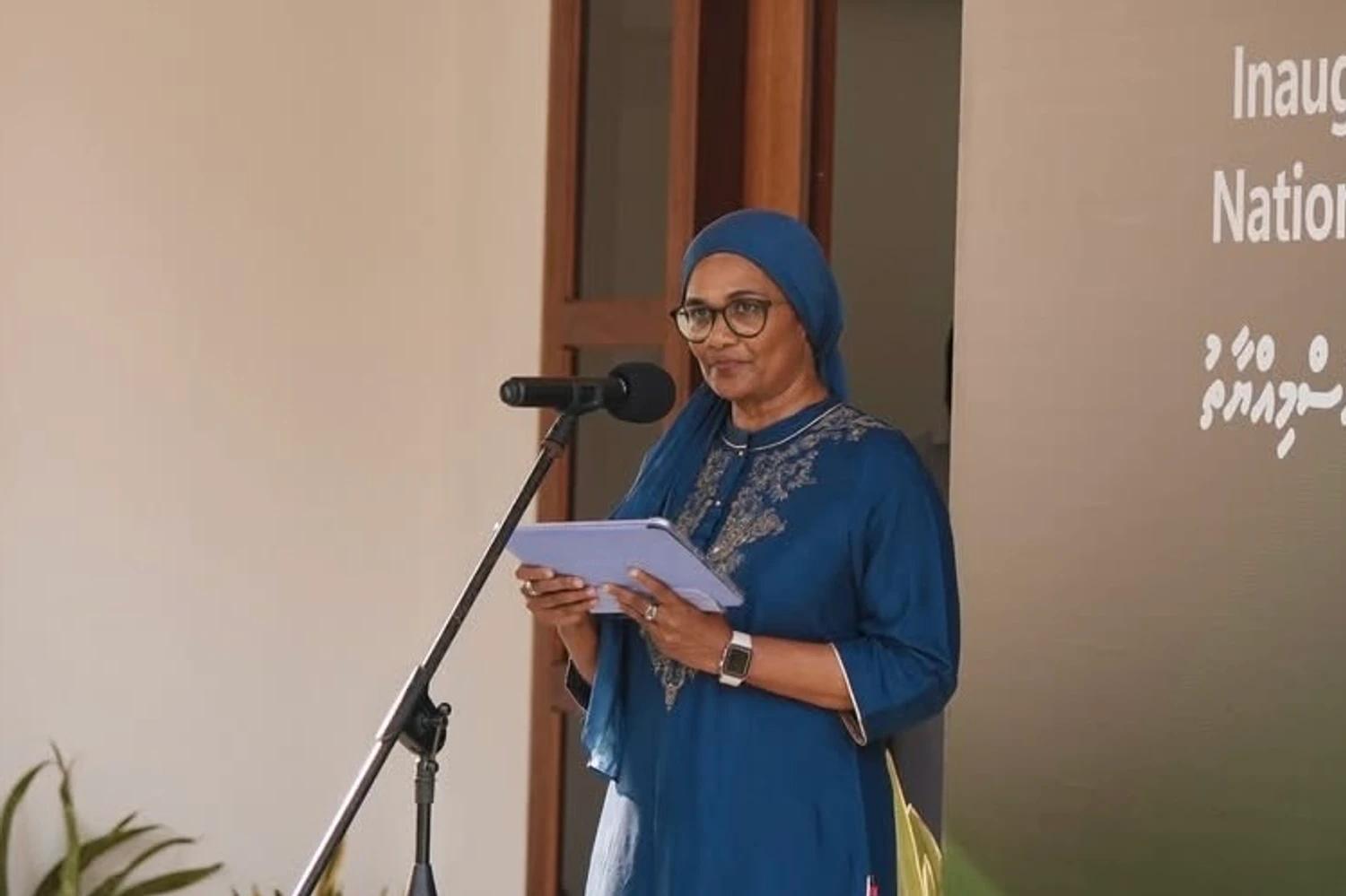 ގައުމީ ލެބޯޓަރީއާއިއެކު ކާނާގެ ރައްކާތެރިކަން ކަށަވަރުކުރުމަށްޓަކައި ކުރަމުންދާ މަސައްކަތްތަކަށް އާރޯކަމެއް ލިބިއްޖެ - މާރިޔާ