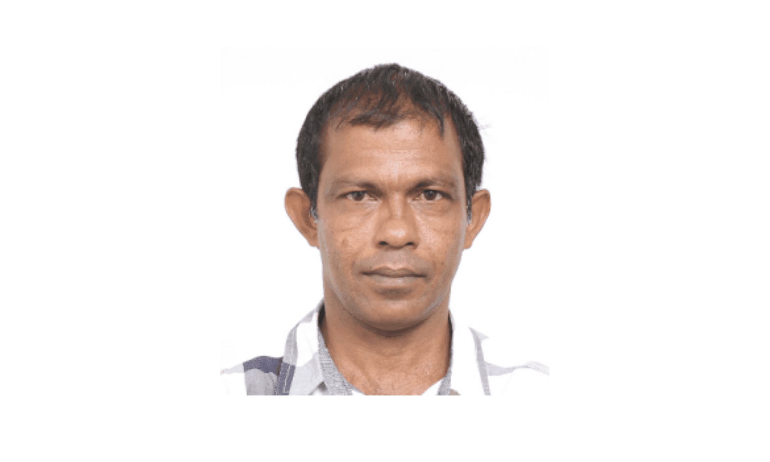 64 އަހަރުގެ މީހަކު ގެއްލުނުތާ 3 މަސް: އާންމުންގެ އެހީއަށް ފުލުހުން އެދެފި